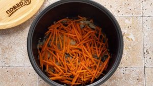 Зеленая чечевица в мультиварке