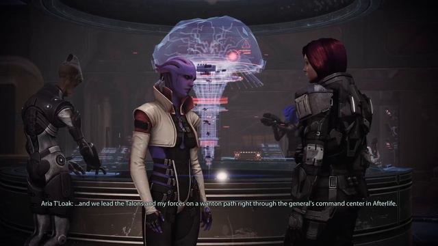 Mass Effect 3 LE Part 11 We are Omega смотреть онлайн