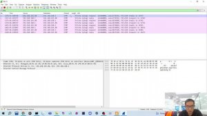 Лабораторная работа № 3. Анализ трафика в Wireshark