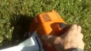 Бензокоса (триммер) Stihl FS 400 на сайте Agrotehno.by