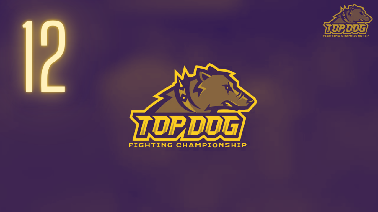 Topdog зал