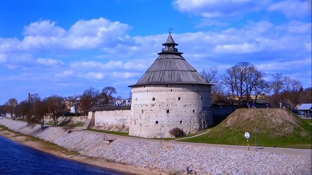 Святыни и древности Пскова