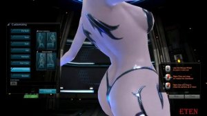 Scarlet Blade CBT (Скарлет Блейд ОБТ) Часть 1