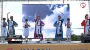 В Улан-Удэ завершился традиционный бурятский праздник «Наадан-Сурхарбаан-2023»