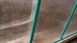 Теплица Агроном усиленная