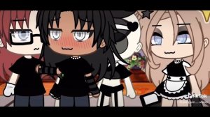 Наркомания из Тик тока Гача лайф ~{Гача клуб}~ #217