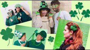 What is St. Patrick's Day? - St. Patrick's Day celebration for kids