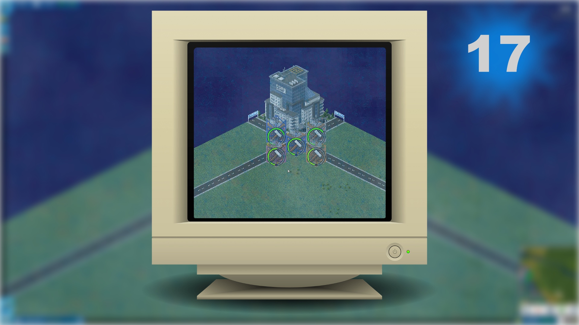 Theotown ПК №17 DSA