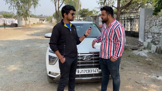 Hyundai Creta SX Diesel Ownership Review ?? 2022 म ऐस मज ओर कह नह  Hyundai Creta SX 2022