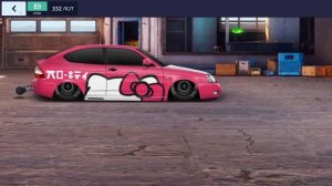 28 МОДОВ ФУЛЛ СЕТ ПРИОРА СПОРТ! УЛИЧНЫЕ ГОНКИ