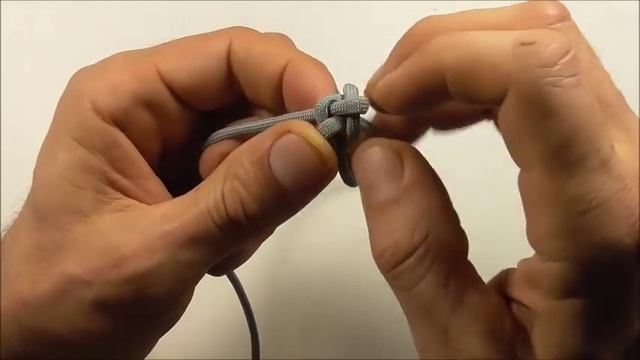 "How You Can Make A Simple Elegant Paracord Ring Too" - Why Knot смотреть онлайн