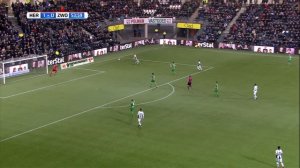 Heracles Almelo - PEC Zwolle - 3:0 (Eredivisie 2016-17)