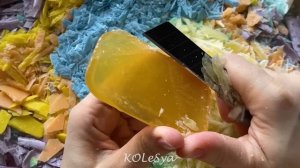 ASMR Soap cutting | Soap Carving|Резка мыла | ASMR