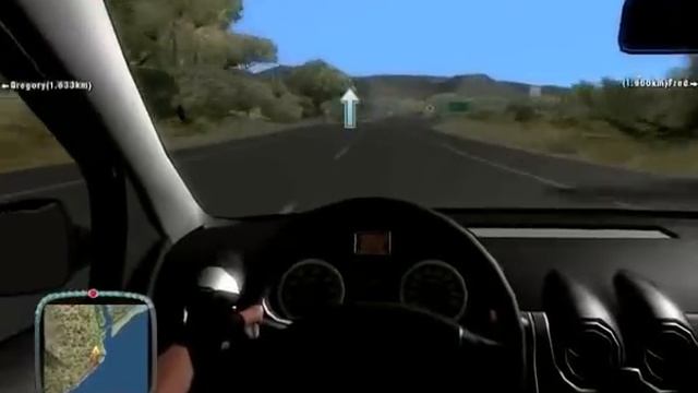 Test Drive Unlimited Dacia Logan MOD смотреть онлайн