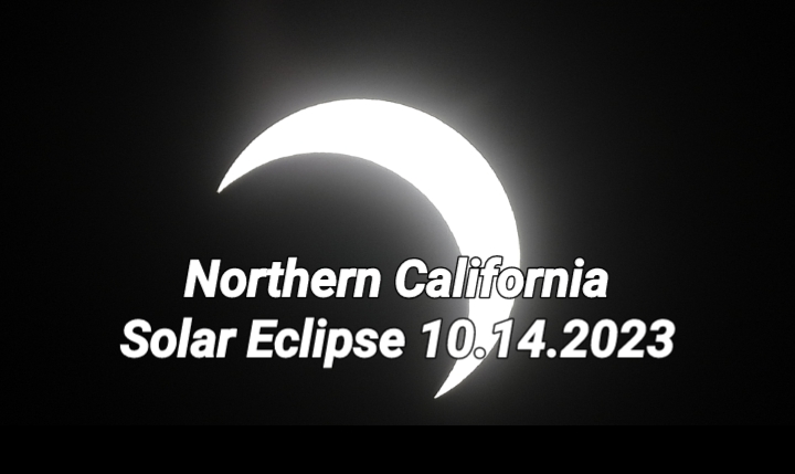 Затмение в Северной Америке 14.10.2023 смотреть онлайн