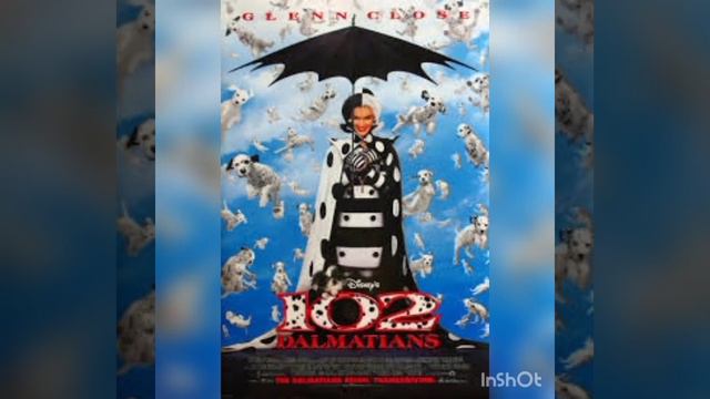 102 Dálmatas 22 years Ago.......🤍🖤♠️🇬🇧💂♂️💂♀️💂🐶🐾 смотреть онлайн