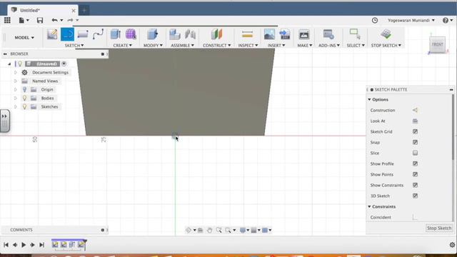 Fusion 360 Tamil Tutorial #6 Glass смотреть онлайн