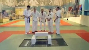 Парни пробуют КАРАТЕ  ✅