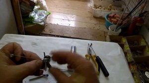 как сделать маркерный груз