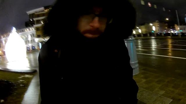 Москва, вечер, Звуковая атмосфера Москвы