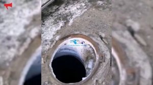 "Страшное зрелище": ребёнок упал в люк