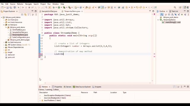 Stream API in java 8 | Interview questions for experienced | Stream API methods with Example