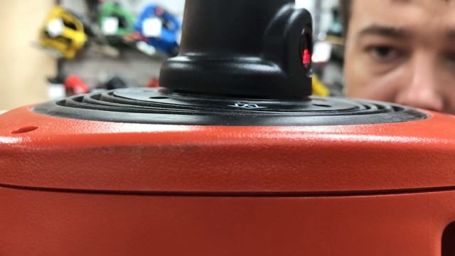 Hilti Pr16 проверка на работоспособность