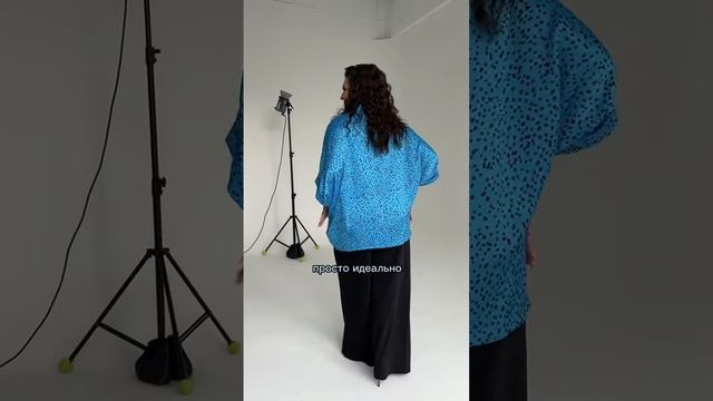 Женская одежда больших размеров #женскаяодежда #мода #стиль смотреть онлайн