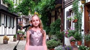 А.Моцарт *Маленькая пряха*