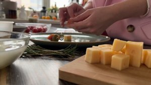 6 вкусов КАНАПЕ на НОВЫЙ ГОД! На шпажках и БЕЗ