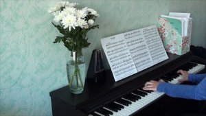 Вальс-каприс. Владимир Коровицын/Waltz-caprice. V.Korovitsyn