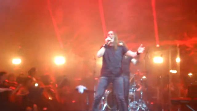 Классическая Ария. Антихрист (фрагмент) Ростов-на-Дону 17.03.2017 смотреть онлайн