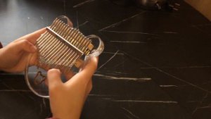 АРИЯ - улица роз ~ kalimba cover #калимба #табы #ария #рок #kalimba #rock #tutorial
