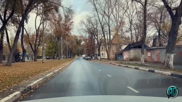 Автоинструктор в Самаре / Дорога с односторонним движением / Ученик за рулем⠀