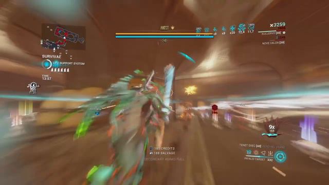 Warframe build kullervo смотреть онлайн