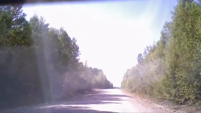Дорога Албазино - Джалинда - Сковородино за 6 минут