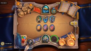 Hearthstone. Книга героев. / Фаэлин №1 / Пролог
