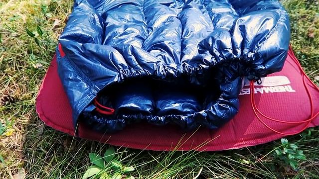 УЛЬТРАЛЁГКИЙ СПАЛЬНИК Naturehike cw280