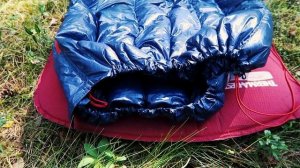 УЛЬТРАЛЁГКИЙ СПАЛЬНИК Naturehike cw280