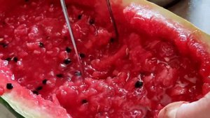 арбузный сок и Нардек-(арбузный мед)