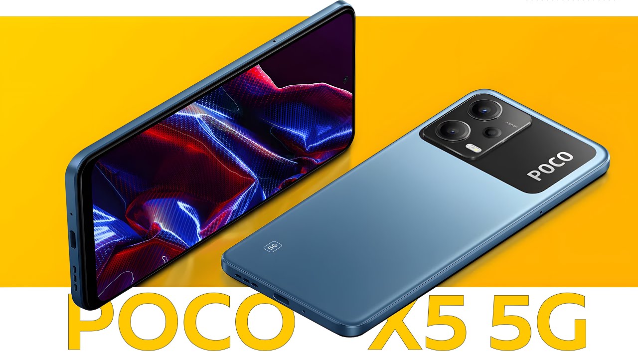 Дорогие смартфоны не нужны?! Poco X5 5G - Лучший смартфон за свои деньги?!