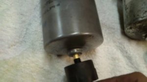 Влагоотделитель Kyron ~ Delphi HDF924