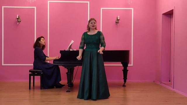 Г. Доницетти Каватина Линды из оперы "Линда ди Шамуни". Исполняет Анастасия Фазлыева смотреть онлайн