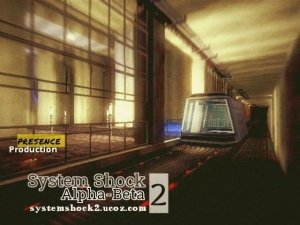 System Shock 2 Alpha-beta