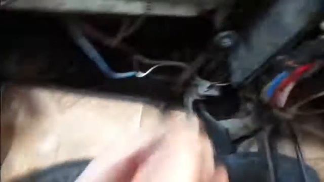 ремонт кузова//ремонт крепления руля//body repair// ваз 2107 смотреть онлайн