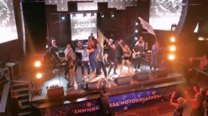 Ночная Птаха в стиле Ленинград (Кавер) Миша Летний
