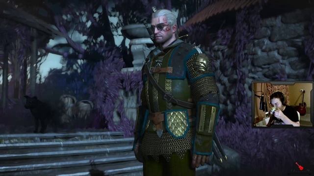 Witcher 3: Hearts of Stone * Прохождение № 6 * Куда приводят мечты... смотреть онлайн