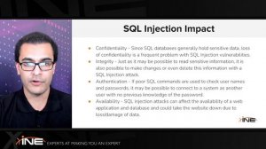 6.2. Introduction to SQL Injection