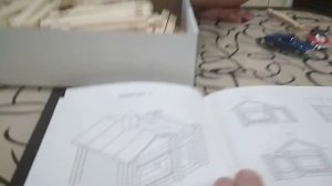 Машинки WELLY распаковка! Деревянный конструктор "Лесовичок"!