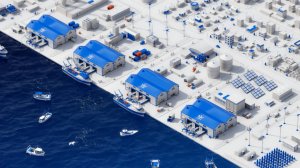 Нерыбные морепродукты | Ролик-эксплейнер для компании "Легенда"